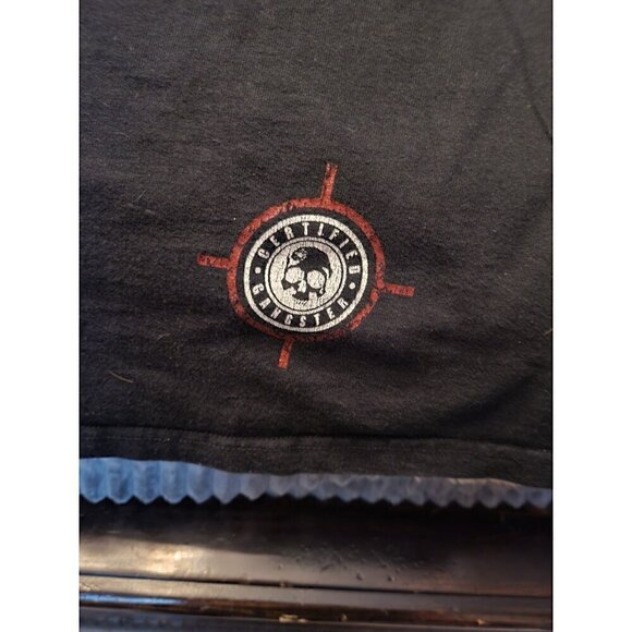 Certified Gangster Lucky Luciano True Crime 2XL T-Shirt - Picture 6 of 8